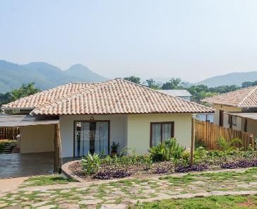 Casas Gengibre