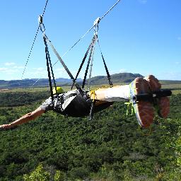 Tirolesa Voo do Gavião